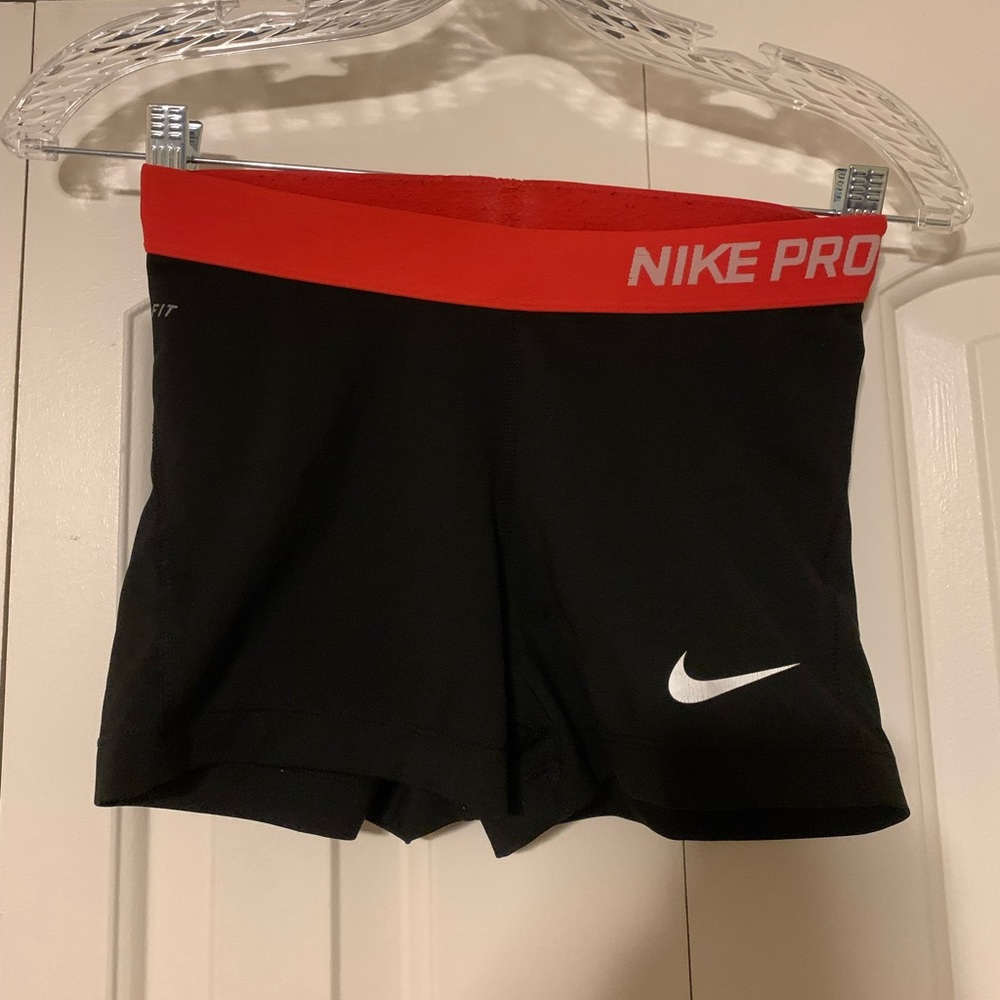 Nike Pro Shorts